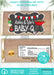  BabyQ/BBQ Baby Shower Candy Bar Wrapper