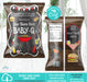  BabyQ/BBQ Baby Shower Chip Bag