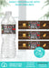 Download BabyQ/BBQ Baby Shower Water Bottle Label