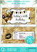  Black & Gold (Colors Cannot Be Changed) Birthday Candy Bar Wrapper