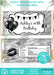 Black & Silver (Colors Cannot Be Changed) Birthday Candy Bar Wrapper