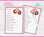 Donut Baby Shower Wishes for Baby Game