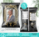  Black & Gold (Colors Cannot Be Changed) Father's Day/Birthday Chip Bag
