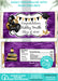 Printable Dark Purple and Gold Graduation Candy Bar Wrapper