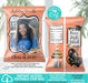  Orange (Colors Cannot Be Changed) Graduation Chip Bag