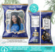 Navy Blue & Gold (Colors Cannot Be Changed) Graduation Chip Bag