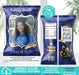 Navy Blue (Colors Cannot Be Changed) Graduation Chip Bag