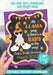  Halloween Llama Pregnancy Announcement Sign 8x10