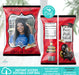 Black & Red (Colors Cannot Be Changed) Graduation Chip Bag