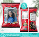 Black & Red (Colors Cannot Be Changed) Graduation Chip Bag